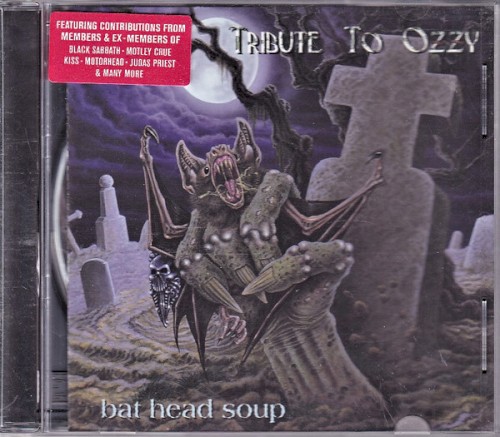 Various Artists - Tribute To Ozzy